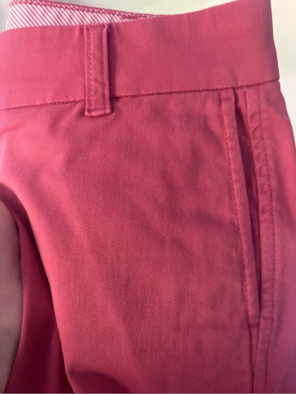 J. Crew classic pink